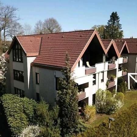 Wohlfuehloase Am Bad Zwischenahner Meer Extérieur photo