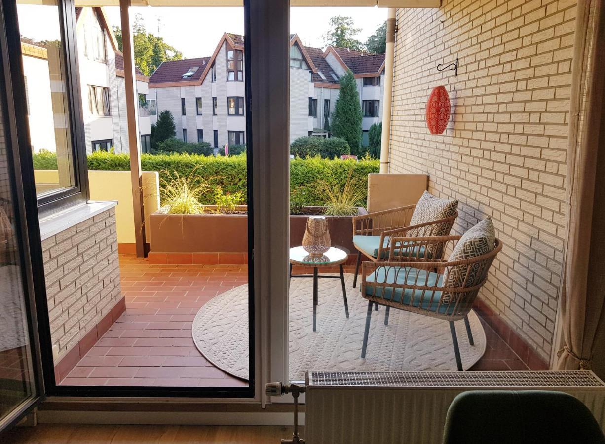 Wohlfuehloase Am Bad Zwischenahner Apartment