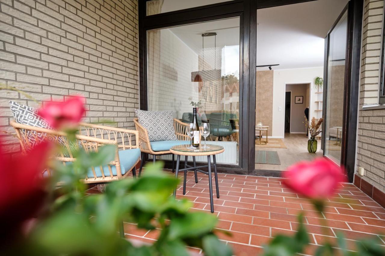 Wohlfuehloase Am Bad Zwischenahner Apartment