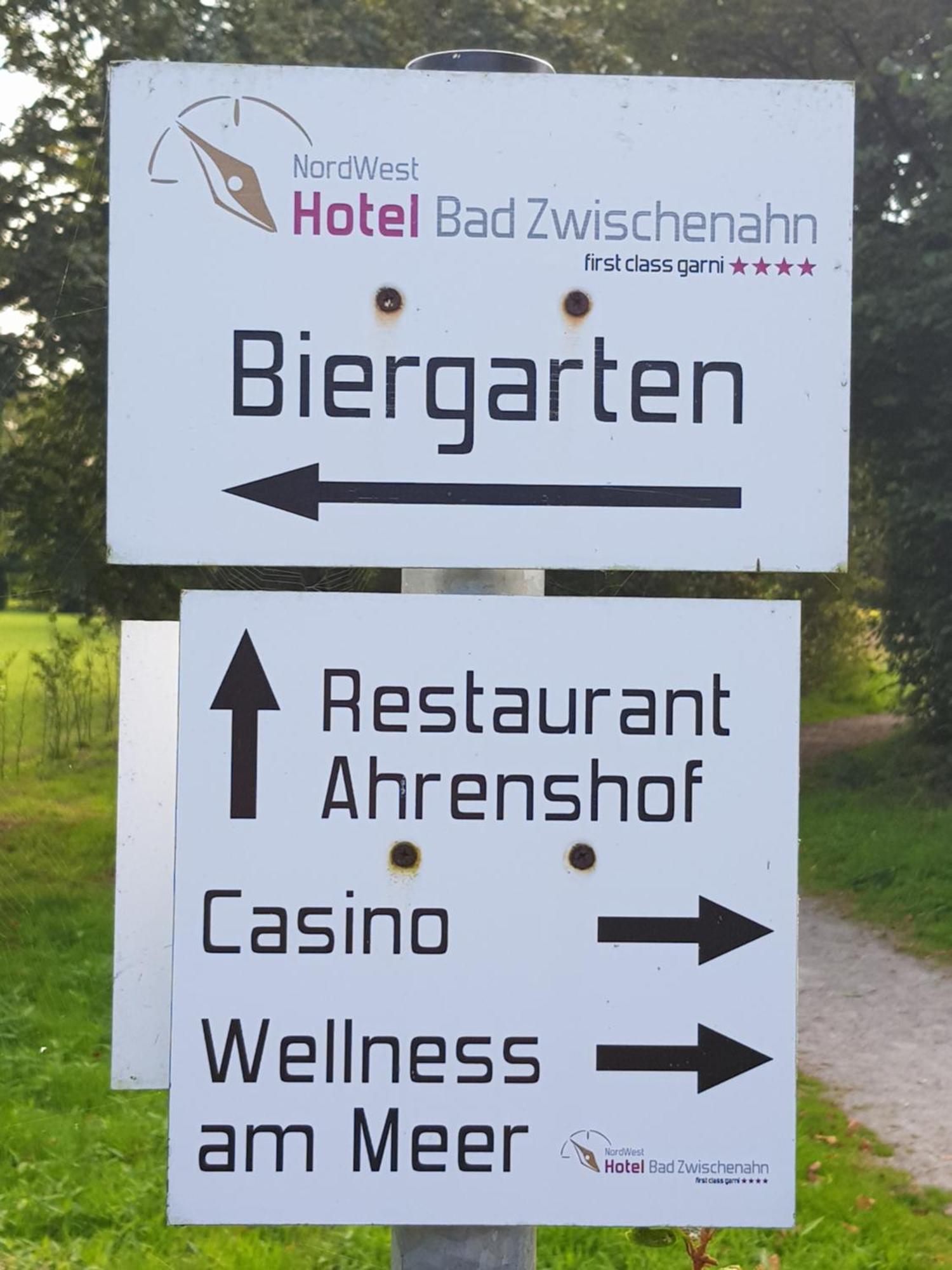 Apartment Wohlfuehloase Am Bad Zwischenahner