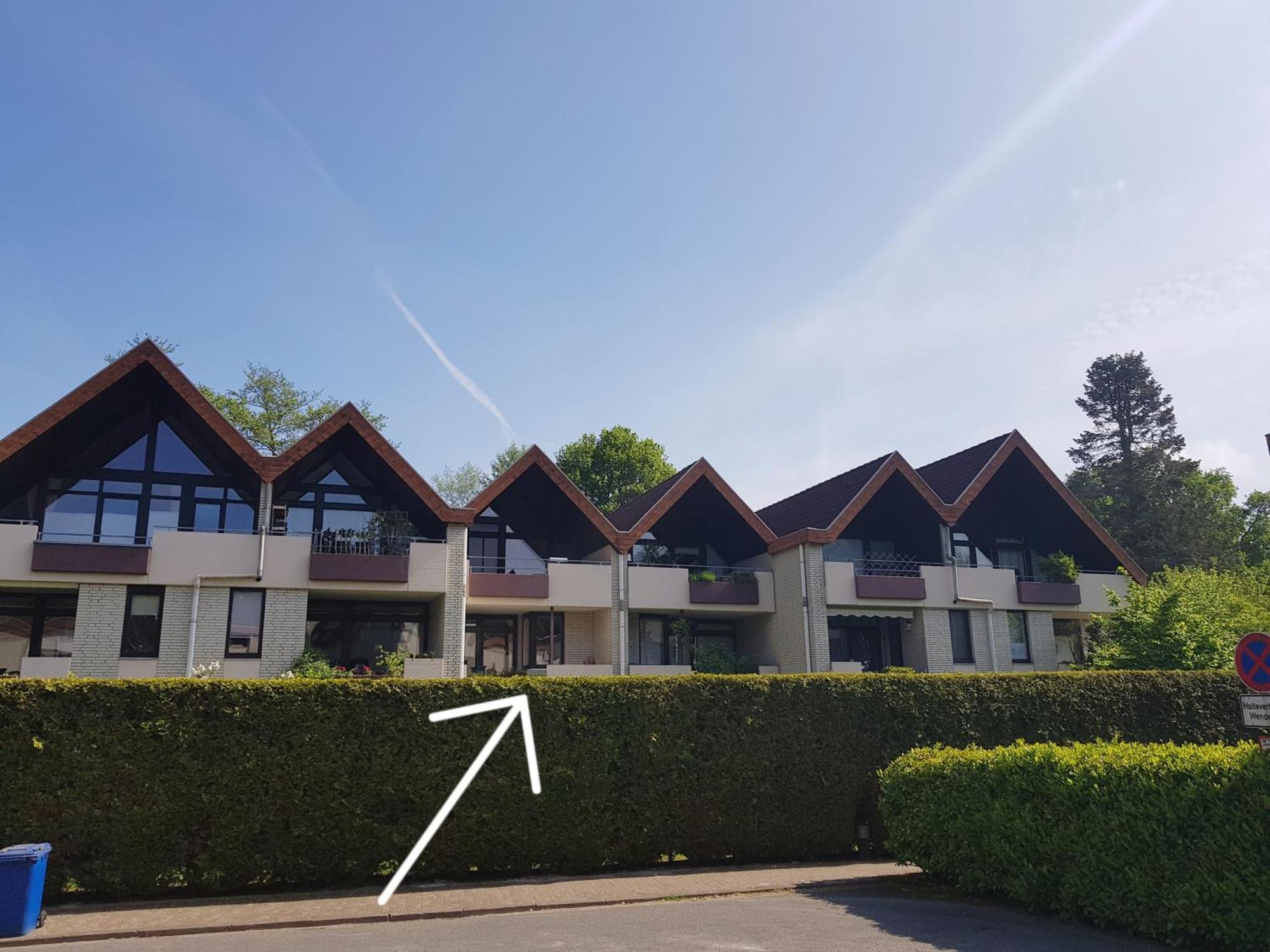 Wohlfuehloase Am Bad Zwischenahner Apartment Bad Zwischenahn